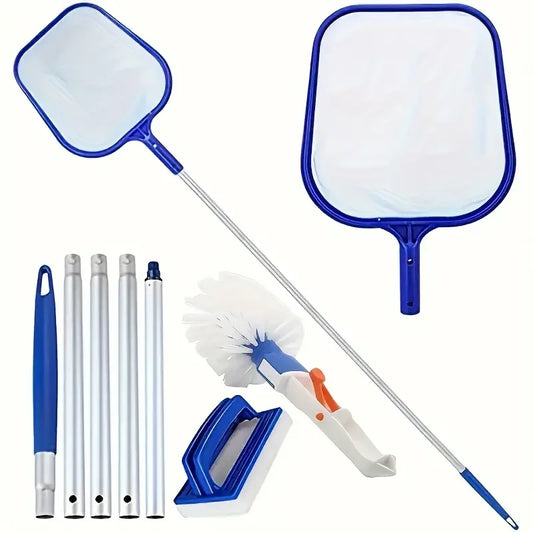 Kit complet de nettoyage piscine 3 pièces